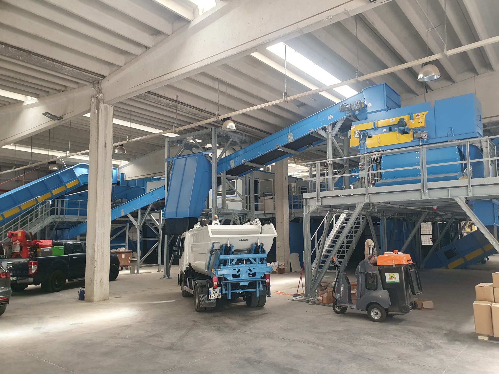 LE "NUOVE" MATERIE PRIME